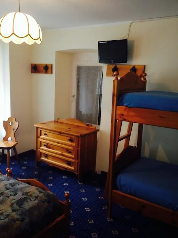 Meublè La Perla Hotel Auronzo di Cadore
