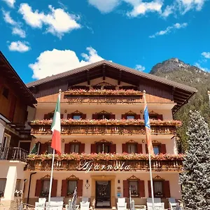 Garnì Ajarnola Hotel