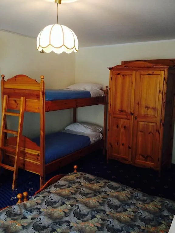 Meuble La Perla Hotell Auronzo di Cadore