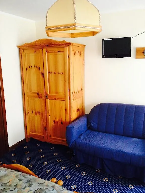 Meuble La Perla Hotell Auronzo di Cadore