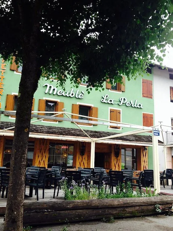 Meuble La Perla Hotell Auronzo di Cadore