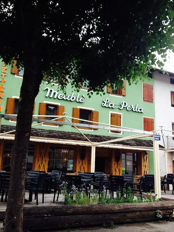 Meuble La Perla Hotell Auronzo di Cadore