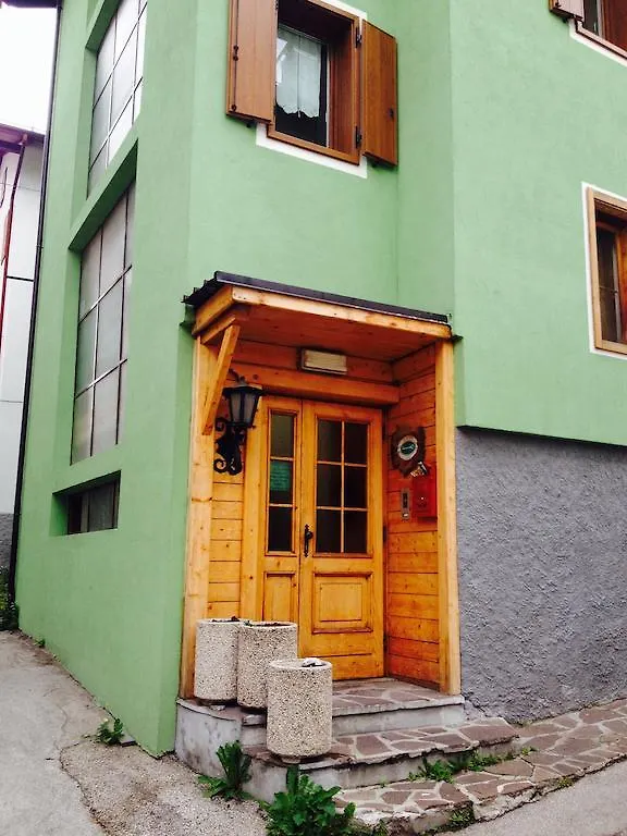 Meuble La Perla Hotell Auronzo di Cadore